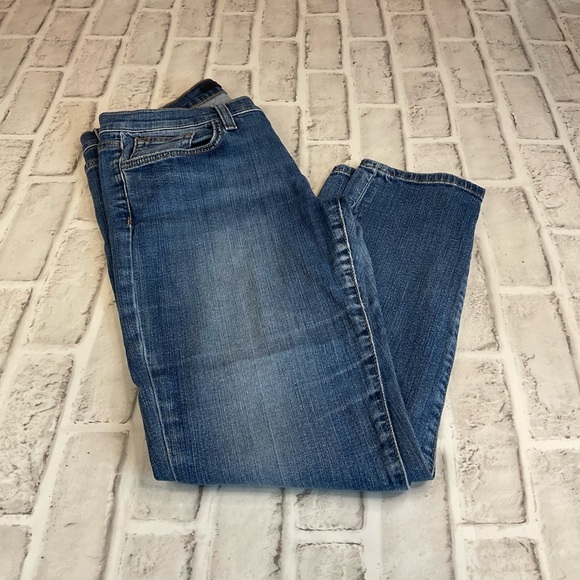 JOE’S Grace Distressed Skinny Jeans - Picture 1 of 9
